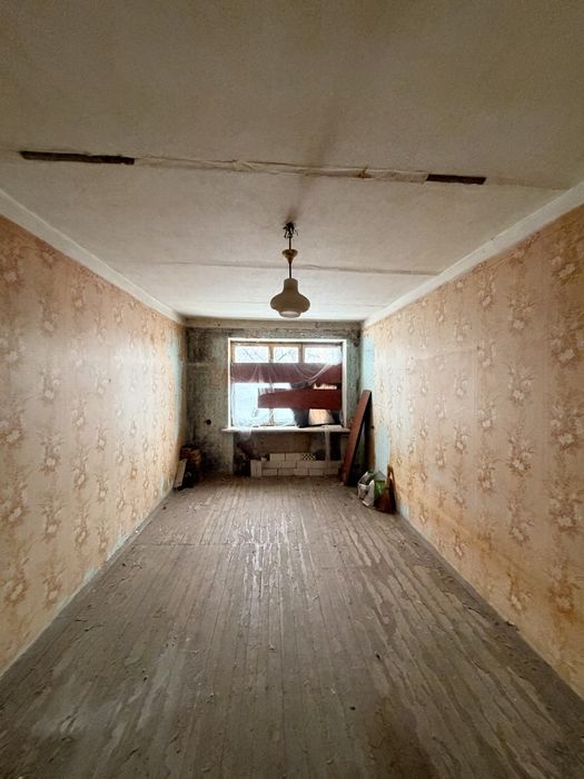 2 кімнатна квартира і 5 соток городу ІМ