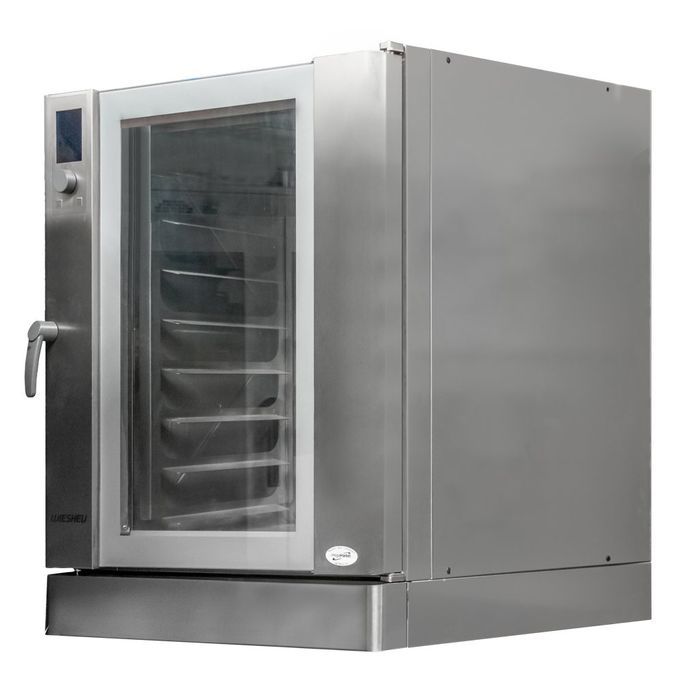 Piec konwekcyjno-parowy WIESHEU Euromat 64L