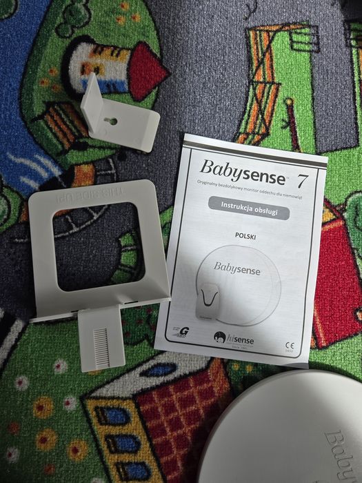 Monitor oddechu Babysense 7