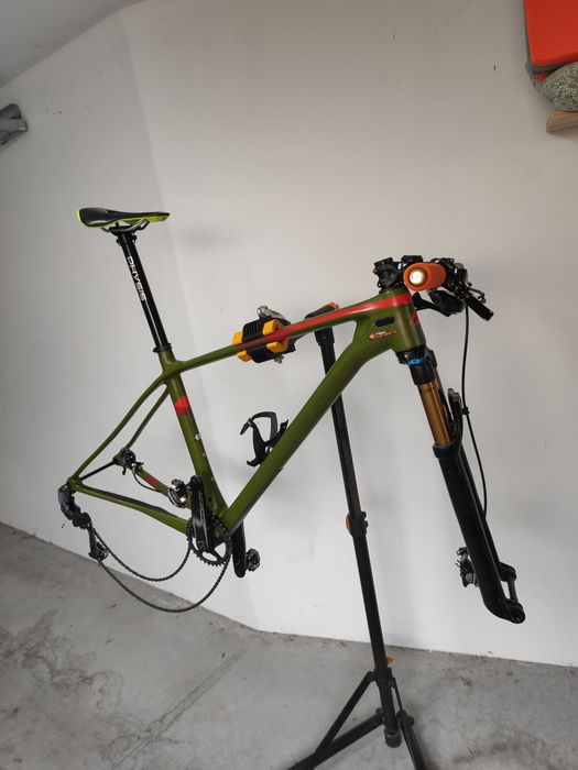 Merida Big Nine 6000 tam. L