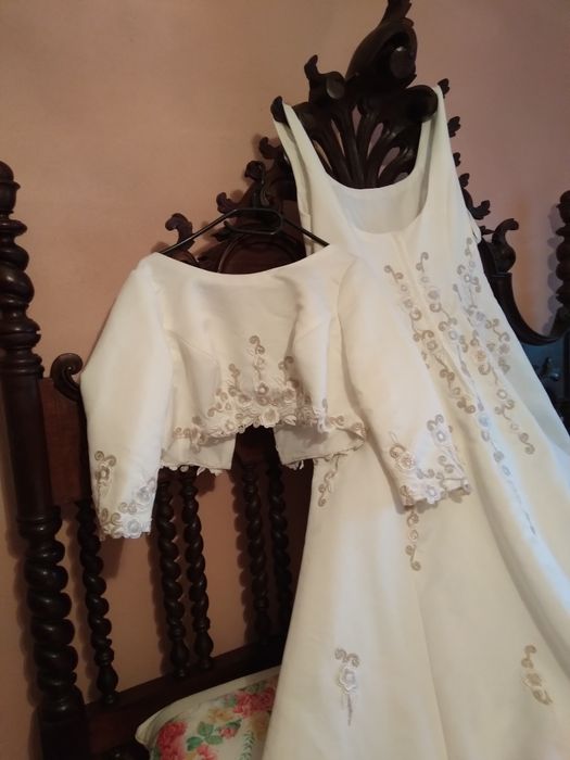 Vestido Noiva usado
