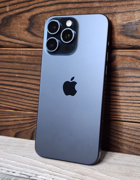 iPhone 15 pro max 256gb Blue eSIM 550$ магазин