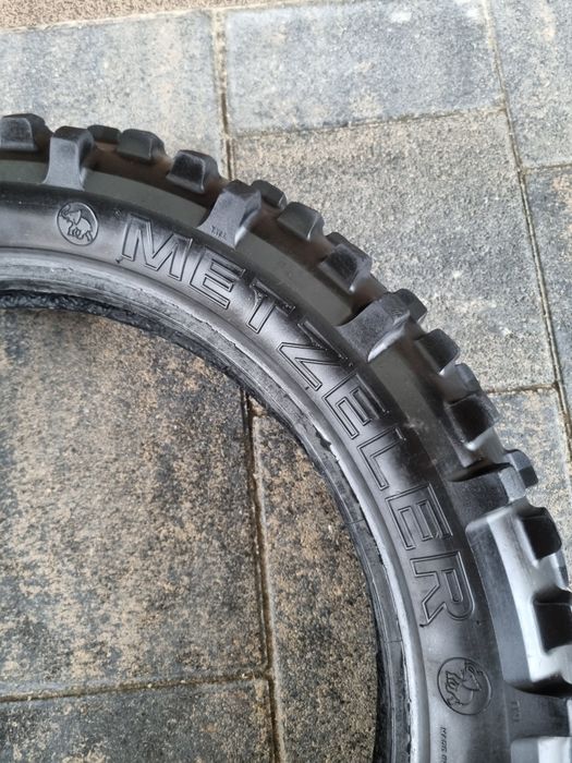 Мотошина METZELER 6 DAYS EXTREME  140/80 R18 Рік  2021