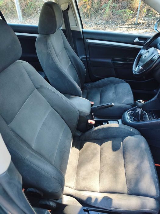 VW Golf 1.6 TDI Highline