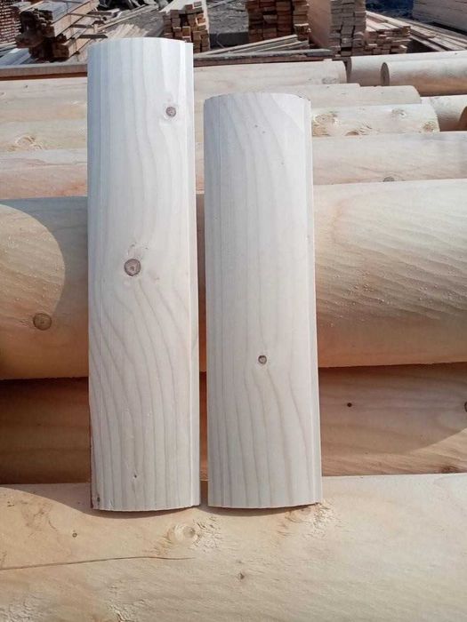 Вагонка дерев'яна 90*13*4м -блок хаус імітація бруса липа,вільха,сосна