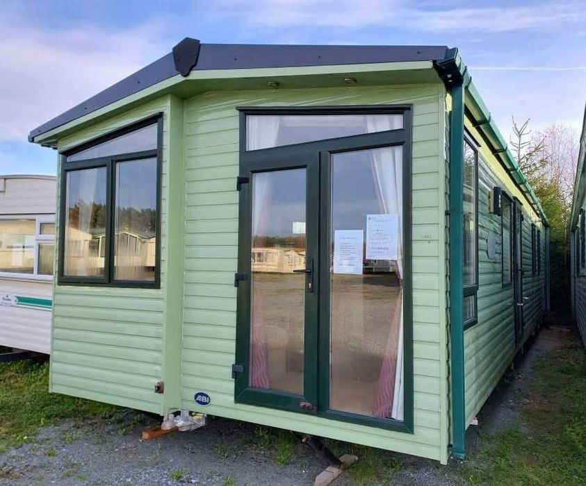 CAŁOROCZNY domek holenderski angielski ABI ST DAVID BT-1453 Camplas