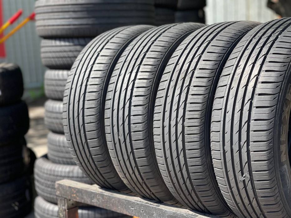 Шини літні 4шт 185/60 R15 Nexen Nblue HD+