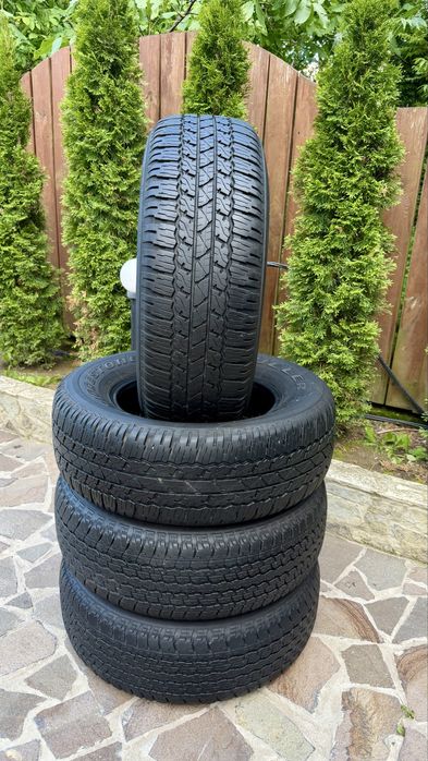 265/65 R17 ЗИМА кінець 22р Bridgestone Dueler A/T Стан супер!