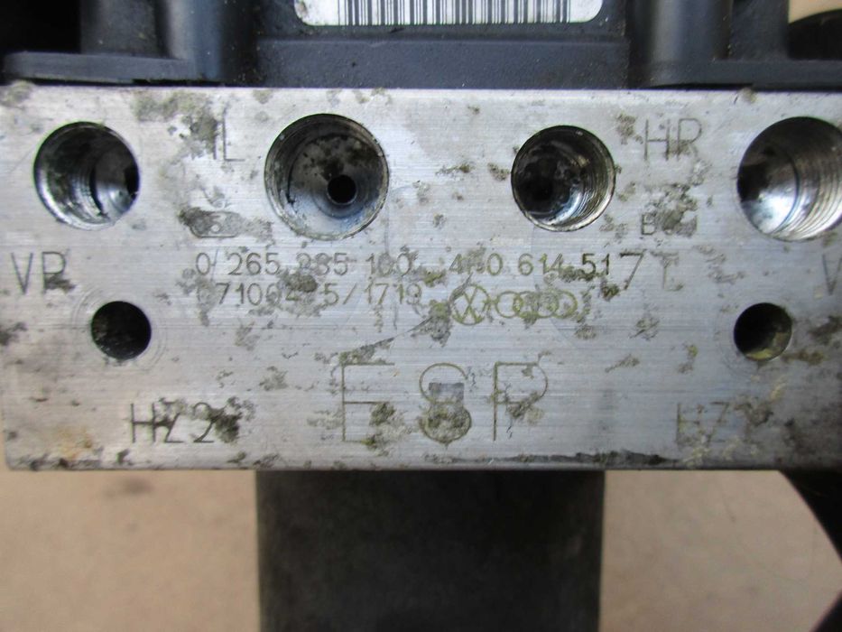 Pompa sterownik ABS AUDI A6 C6