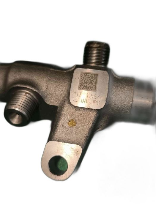 Régua de Injetores AUDI A5 03L130089Q (OEM) | 03L089J (OEM) | 057130764AB (OEM) | 03L906051 (OEM)