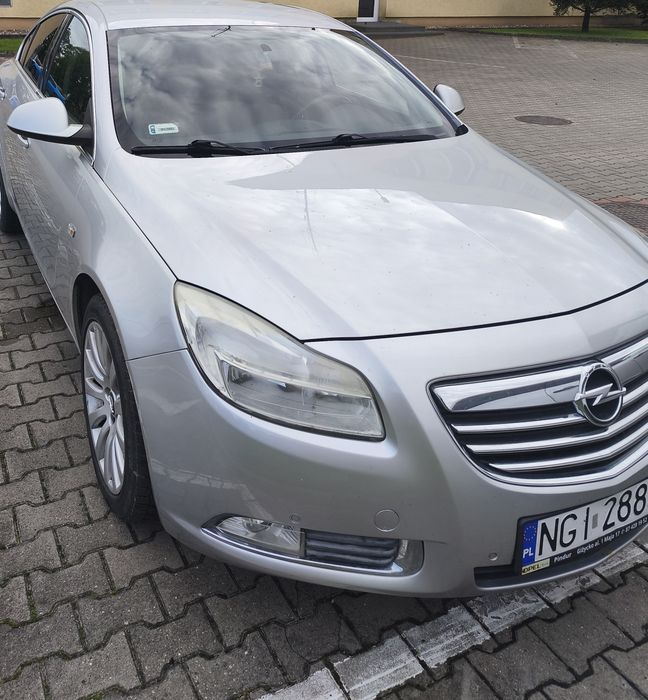 Opel Insignia