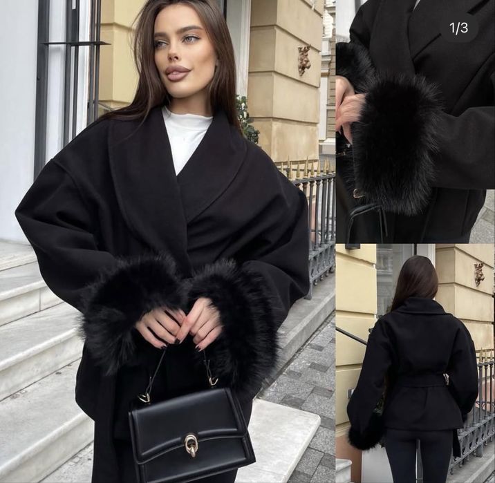 пальто жіноче нове