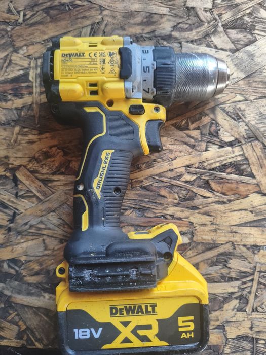 Wkrętarka DeWalt dcd 800p1