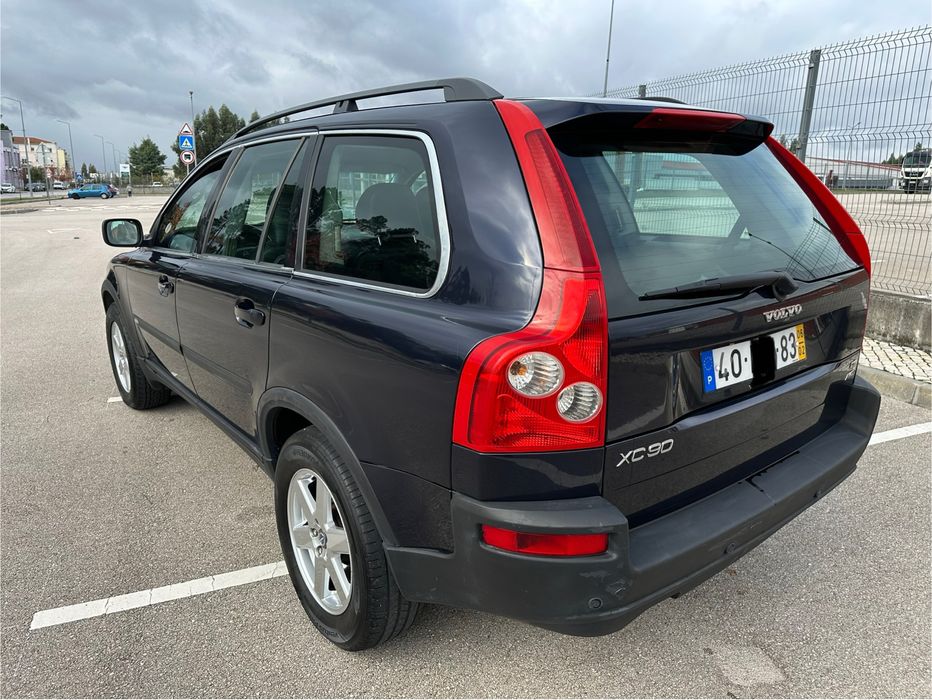 Volvo XC90 2.4 D5 AWD 7 Lugares