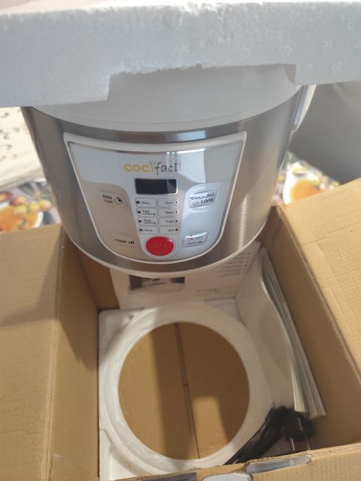 Vendo robot de cozinha Coci fácil