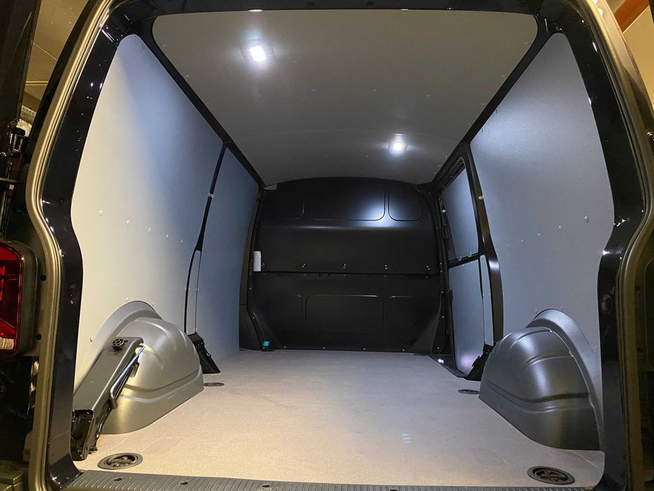 Zabudowa Busa Sufit z plastiku Toyota ProaceCity L2H1 Wysyłka Gratis