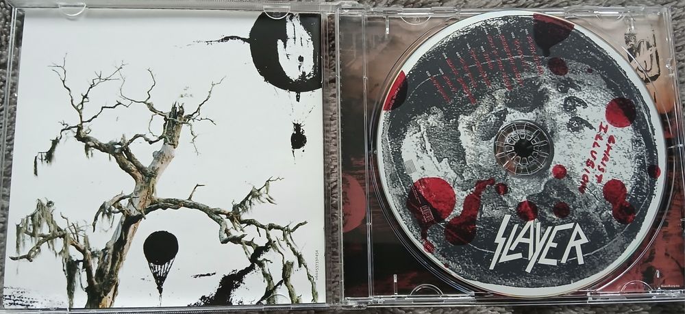 Slayer – Christ Illusion
