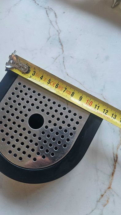 Base recolhe gotas Nespresso