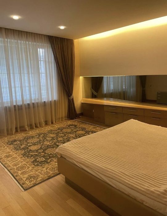 Элитная квартира в Парке Шевченко/ Центр. Длительно