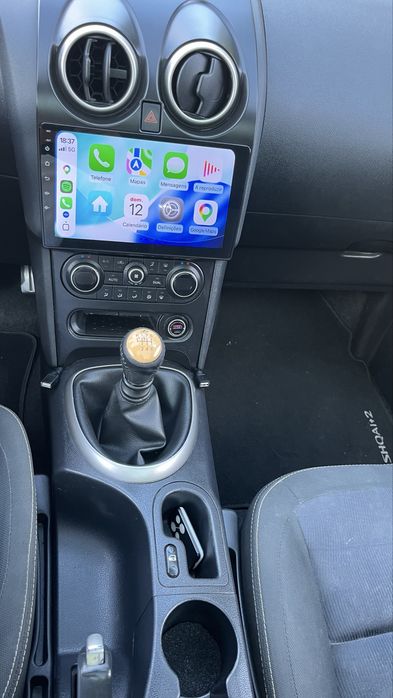 Nissan Qashqai +2 (7 lugares)