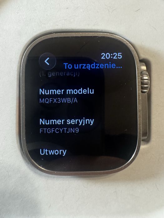 Apple Watch Ultra (GPS + Cellular)