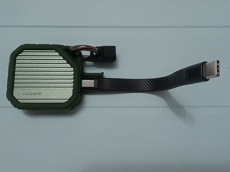 Hagibis 2230 M.2 NVMe та SSD Kioxia 2230 PCIex4 Gen4 NVMe 256 ГБ (BG6)