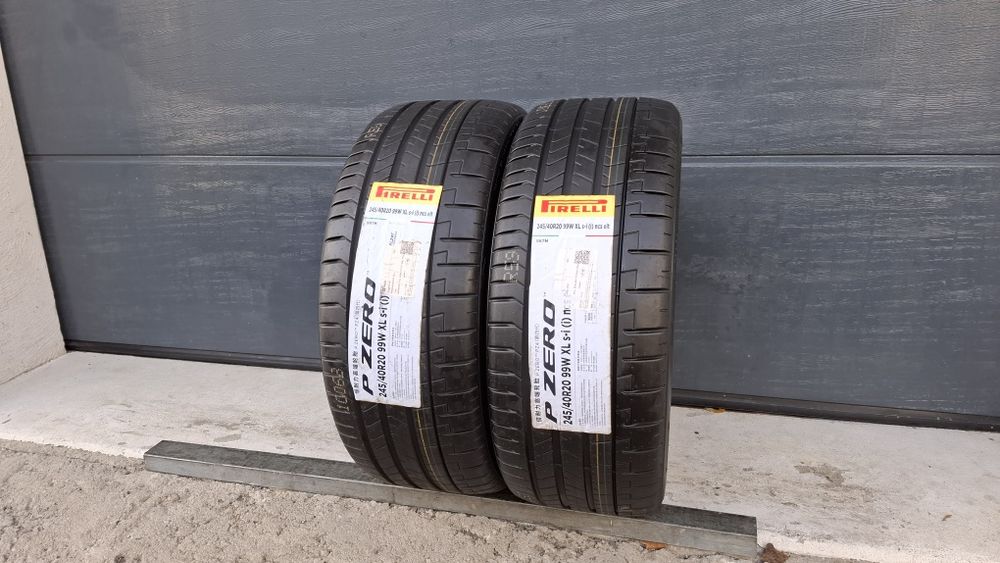 Pirelli 245/40 R20 P Zero