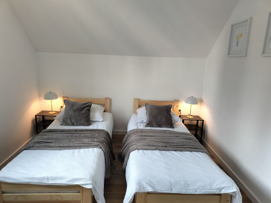 Noclegi przy stoku Sabat Krajno,domki,apartamenty,sala zabaw,zniżki