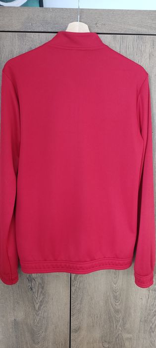 Bluza męska adidas Entrada 22 Track Jacket czerwona H57537