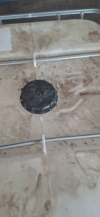 Depósito de 1000 litros