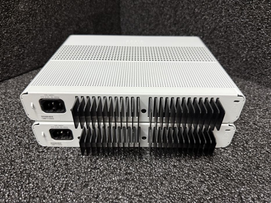Комутатори Cisco WS-C2960CX-8PC-L - Юнісфера
