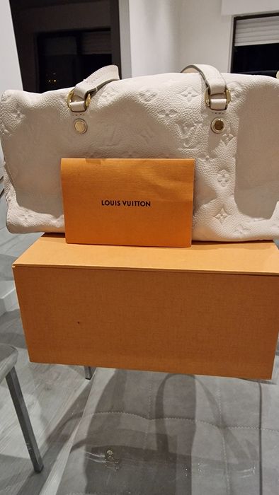 Mala linda louis vuitton