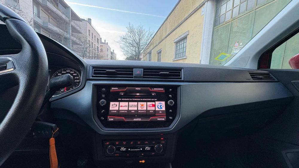 SEAT Arona 1.0 TSI Style