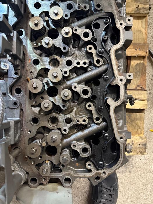 Головка двигателя DAF 106 mx-13