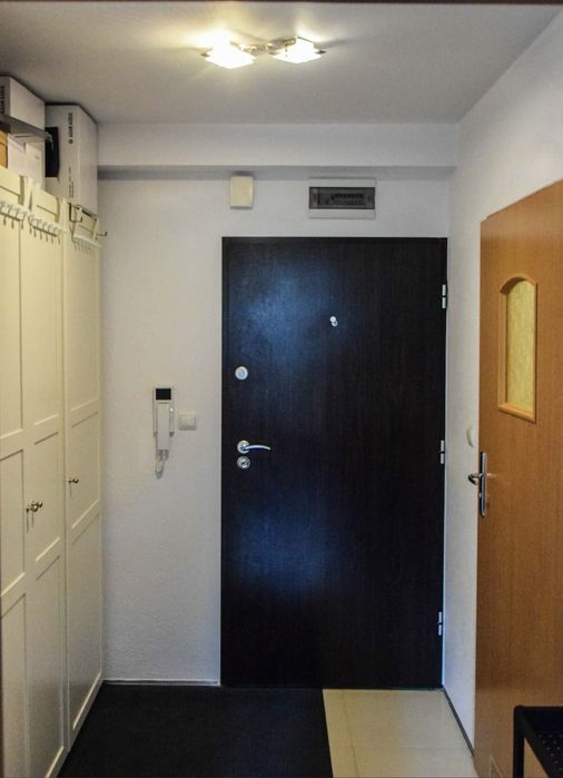 Ciche mieszkanie dwupokojowe w Krakowie