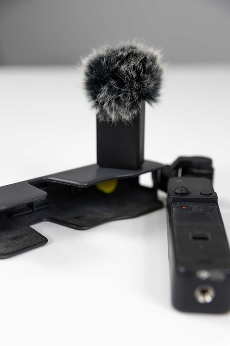 DJI Osmo Pocket 2 + Wireless Mic