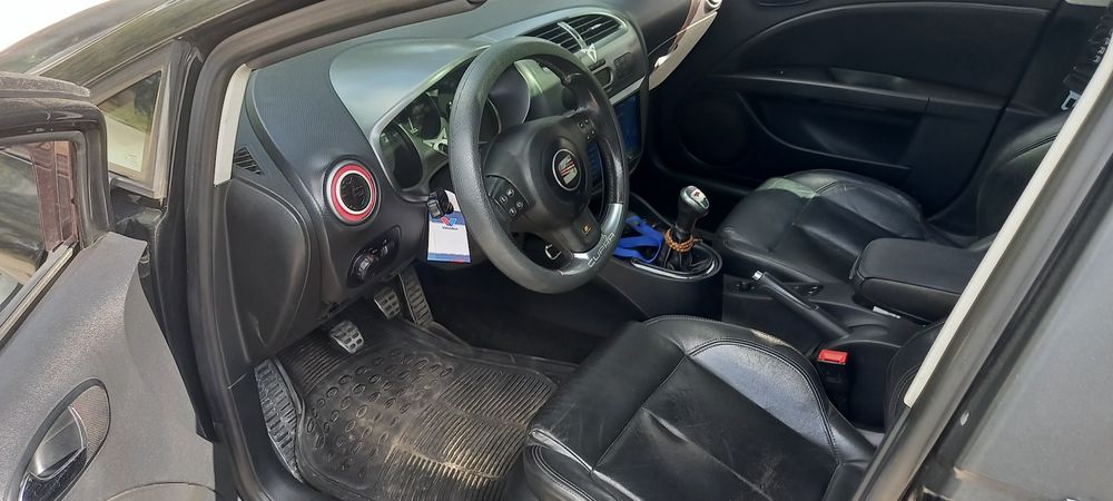 Seat leon 2.0 1p tdi