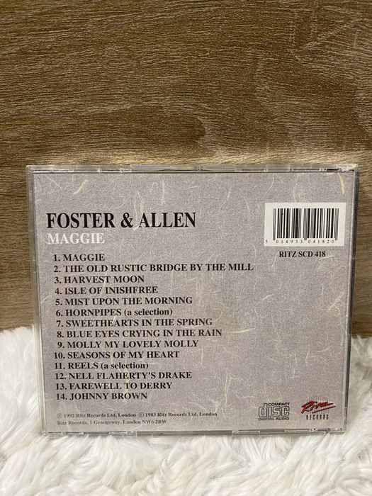 Płyta Foster &Alle