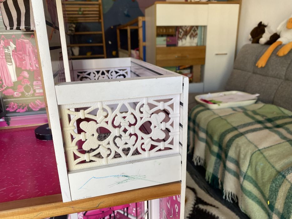 Ляльковий будинок kidkraft amelia