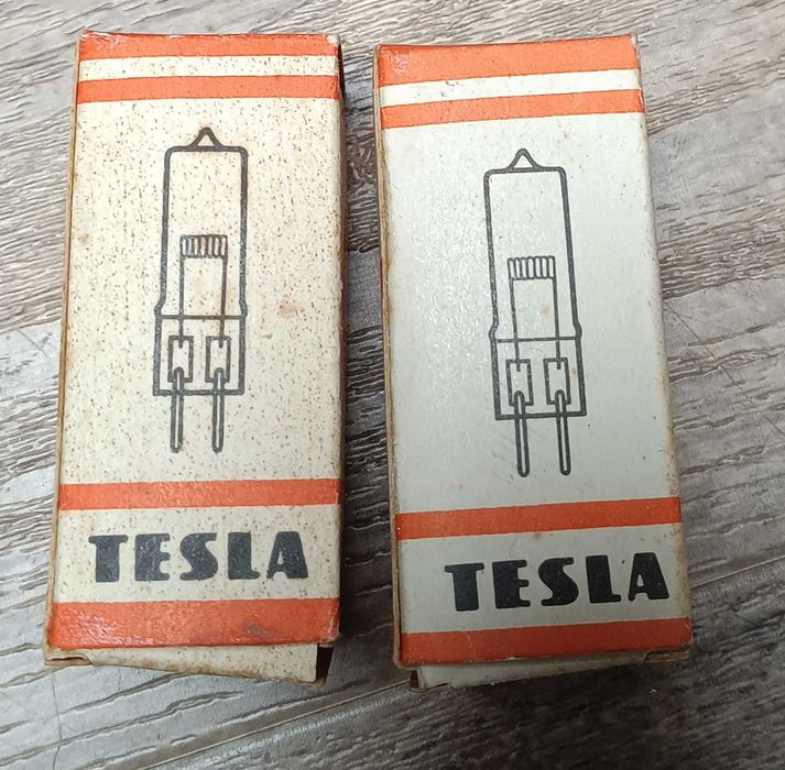Żarówka halogenowa Tesla HPS 24V 150W
