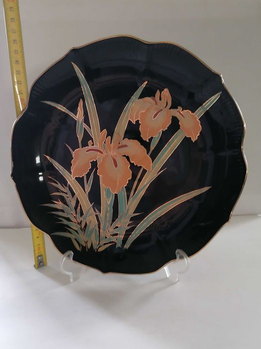 Pratos Orientais decorativos