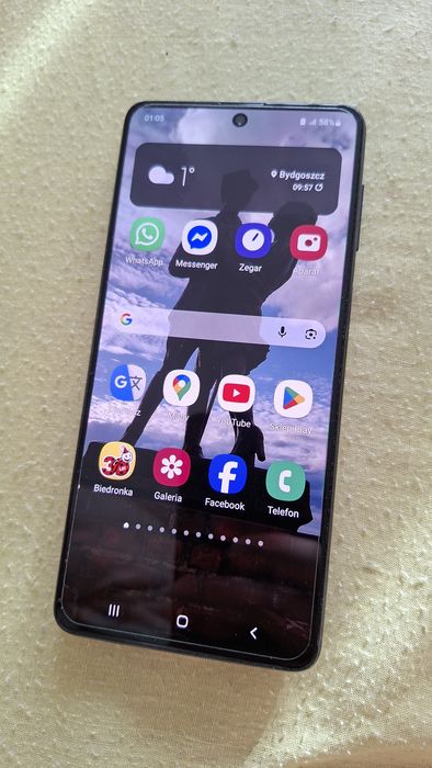 SAMSUNG  Galaxy M51