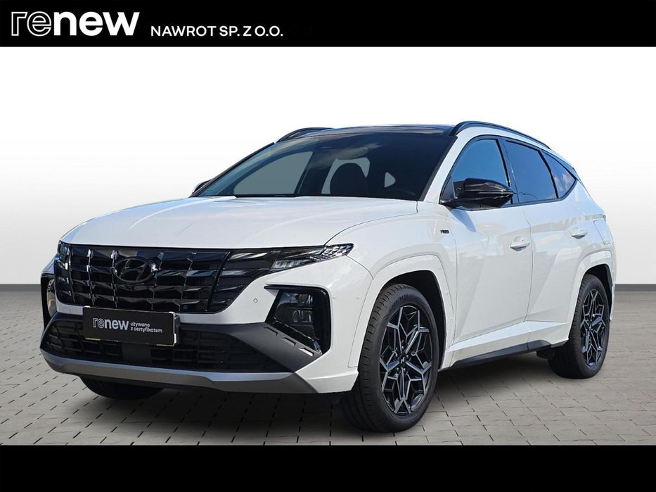 Hyundai Tucson Tucson 1.6 T-GDi 48V N Line 2WD DCT