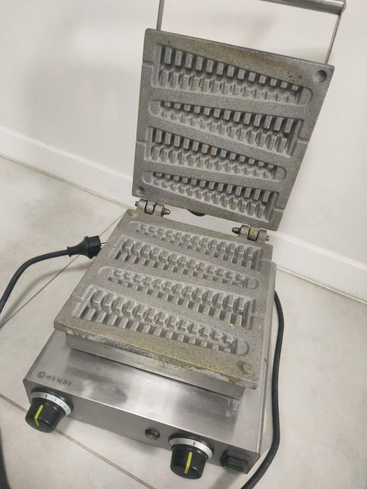 Gofrownica lolly hendi