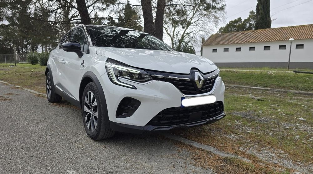 Renault Captur híbrido