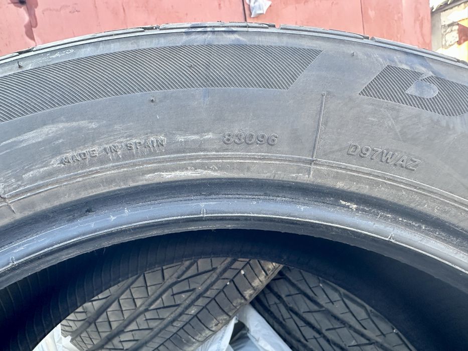 Bridgestone Dueler H/P Sport AS 225/55 R18 98V | ТІЛЬКИ КОМПЛЕКТ