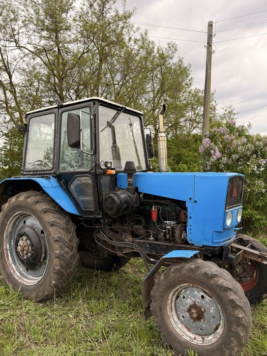 Продажа трактора ЮМЗ 6