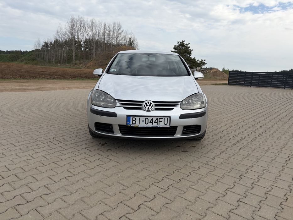 Golf V 2.0 Tdi 2004r.
