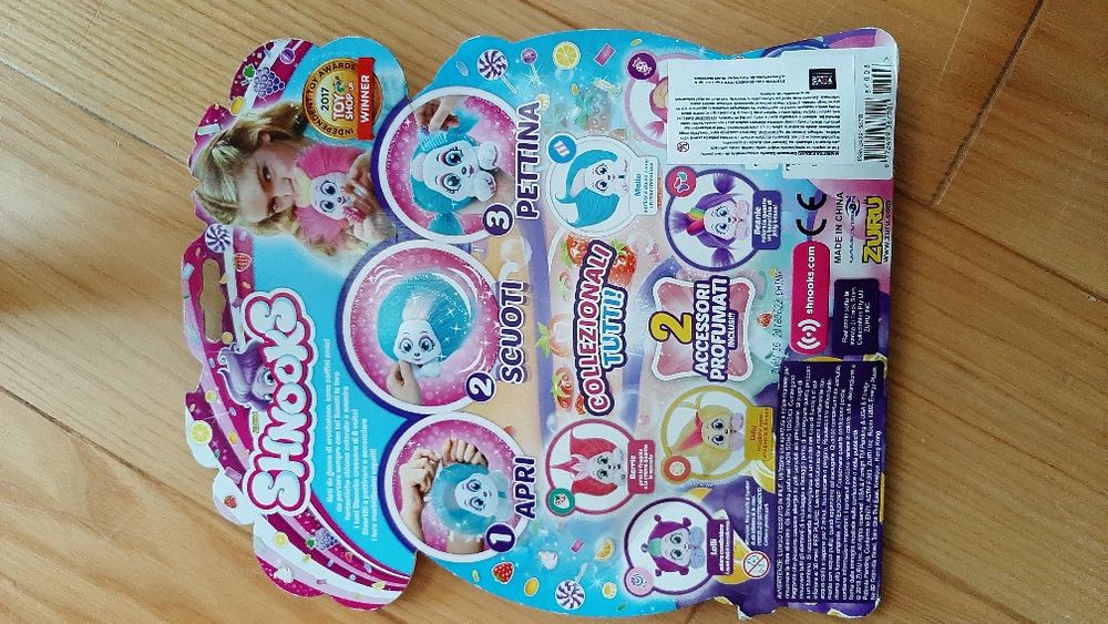 Pluszak Shnooks zuru