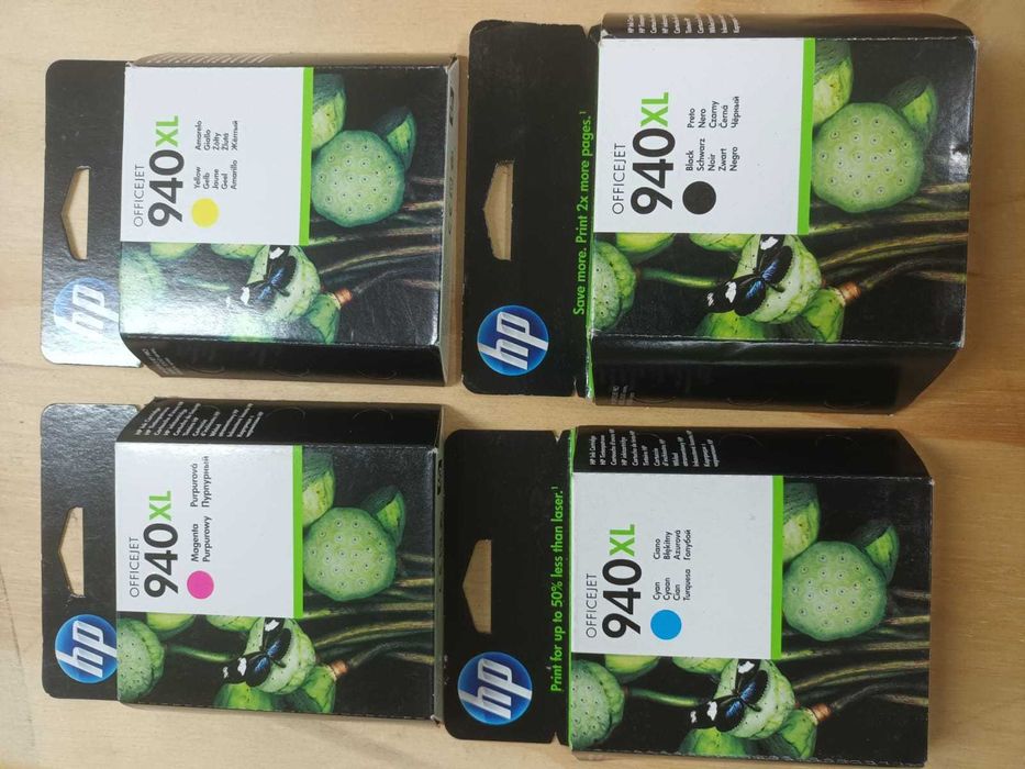 Tinteiros HP 940XL